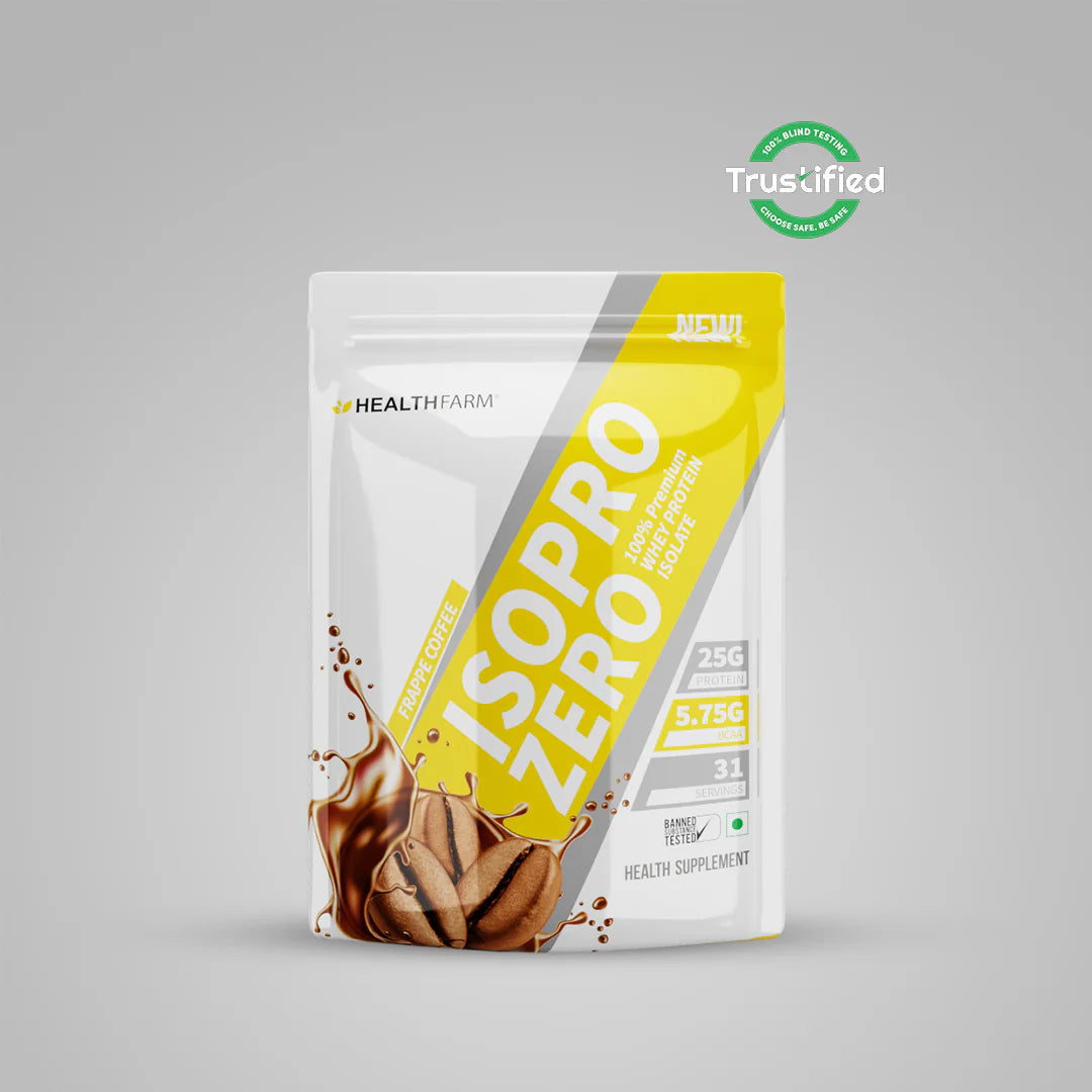 Healthfarm Isopro Zero