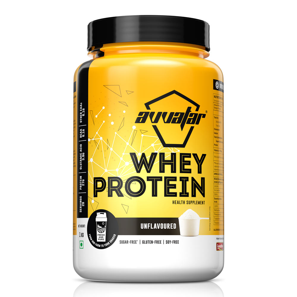 Avvatar Whey Protein