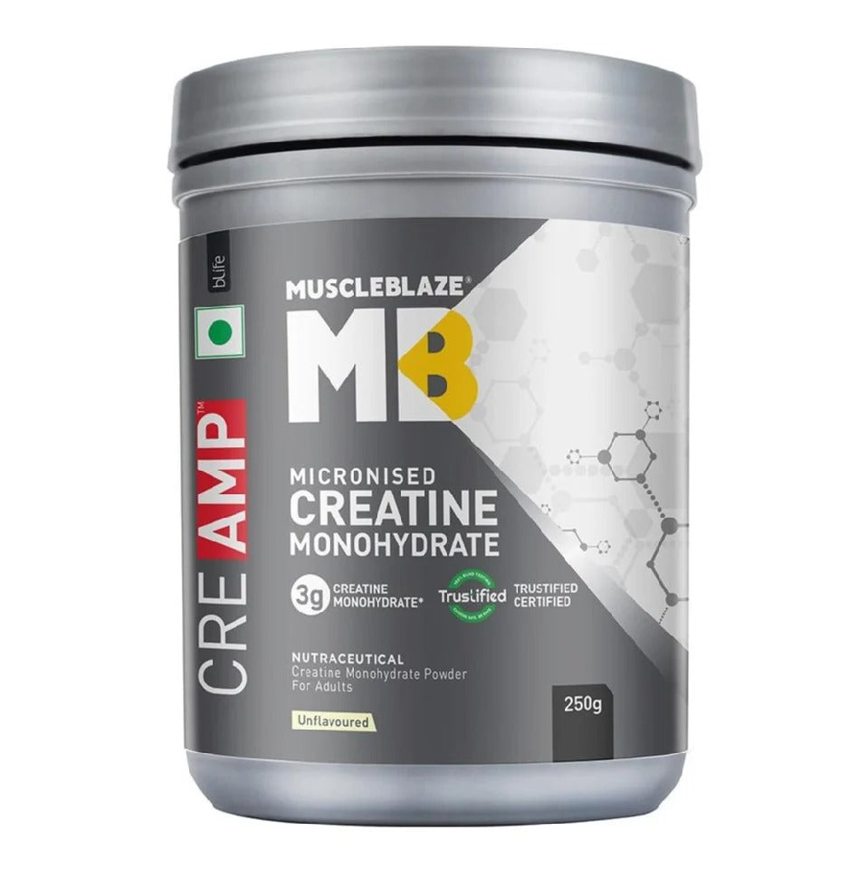 MuscleBlaze MB Creatine Monohydrate
