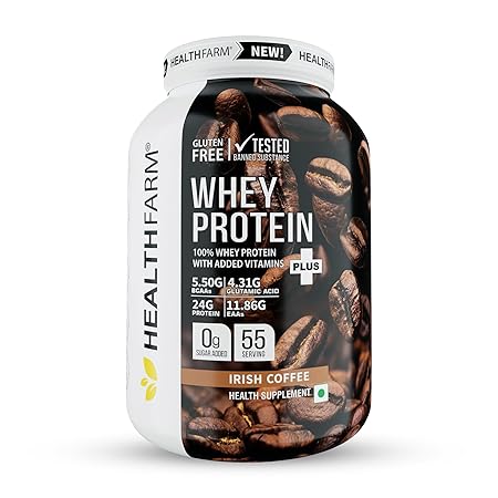 Healthfarm Whey Protein