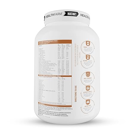 Healthfarm Whey Protein