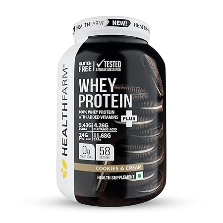 Healthfarm Whey Protein