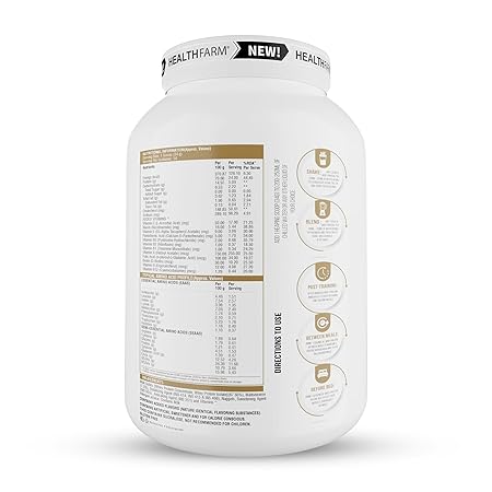 Healthfarm Whey Protein