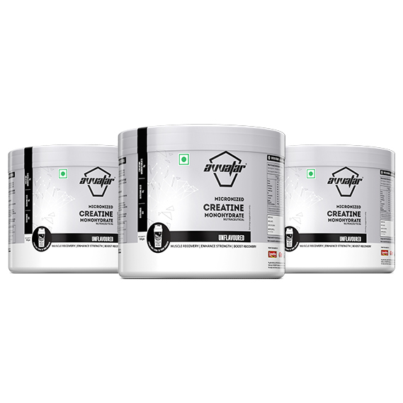 Avvatar Creatine Monohydrate