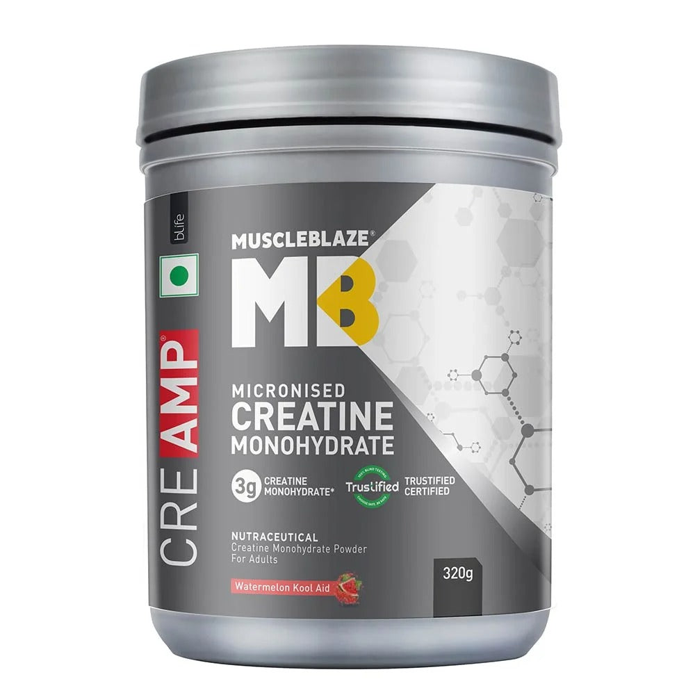 MuscleBlaze MB Creatine Monohydrate