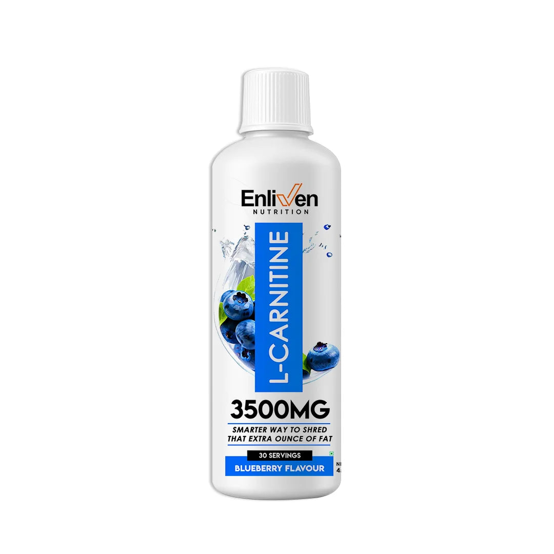 Enliven Nutrition L-Carnitine 3500mg