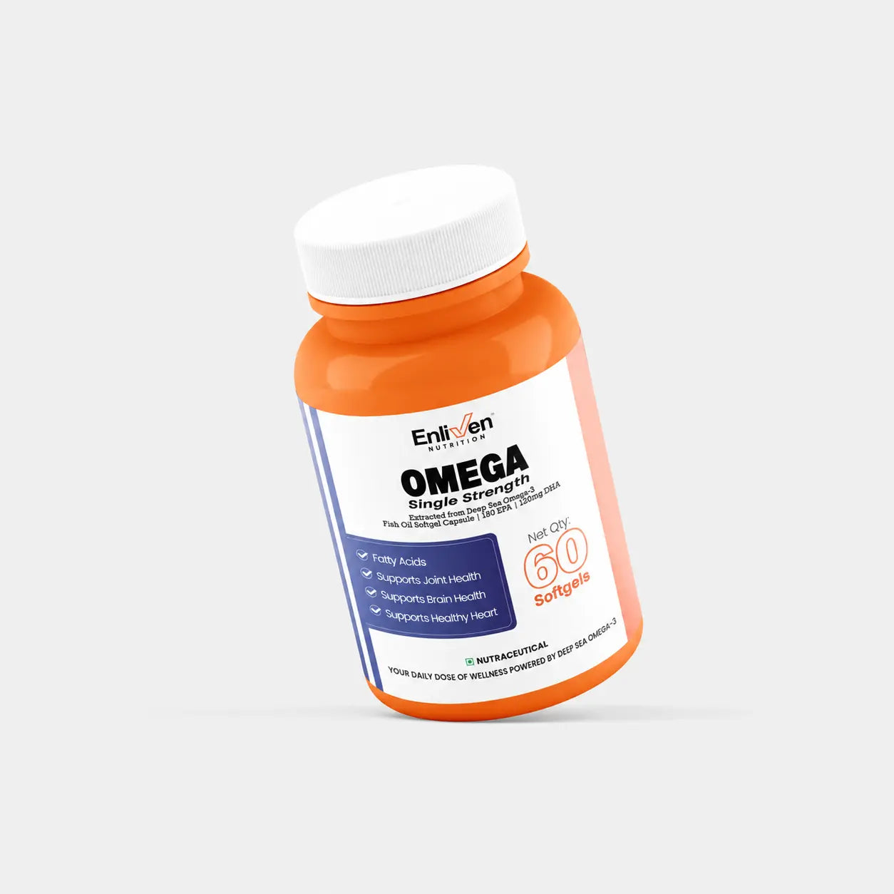 Enliven Omega Single Strength
