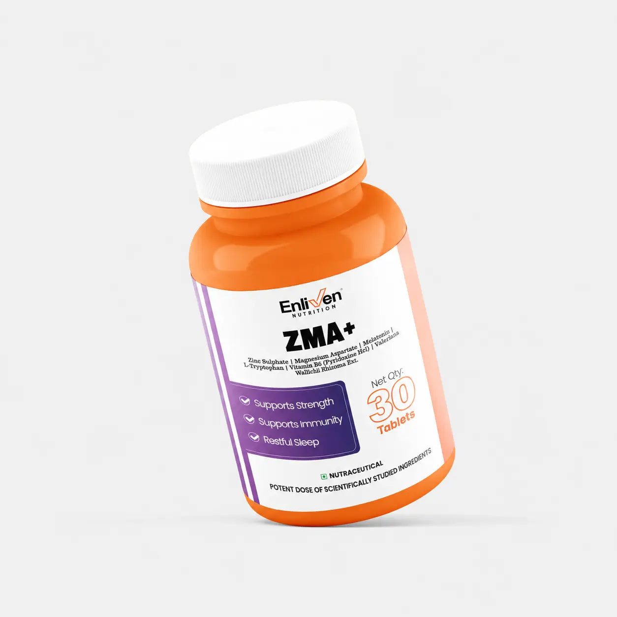 Enliven ZMA