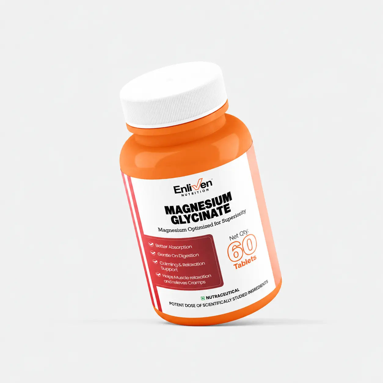 Enliven Magnesium Glycinate