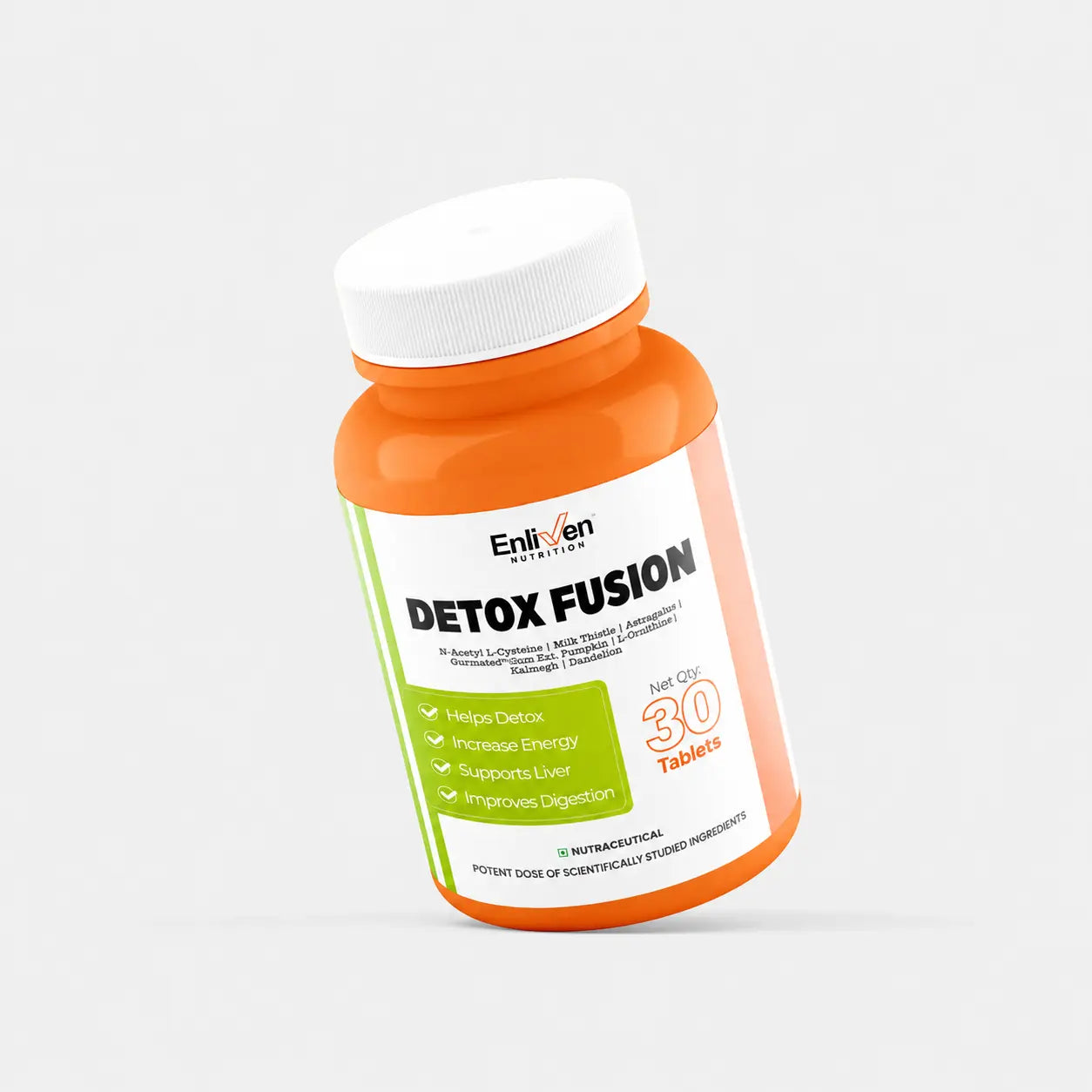 Enliven Complete Detox Fusion