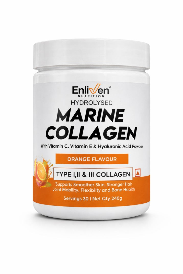 Hydrolysed Marine Collagen