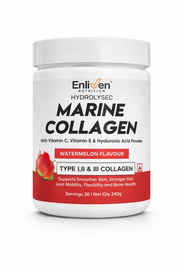 Hydrolysed Marine Collagen