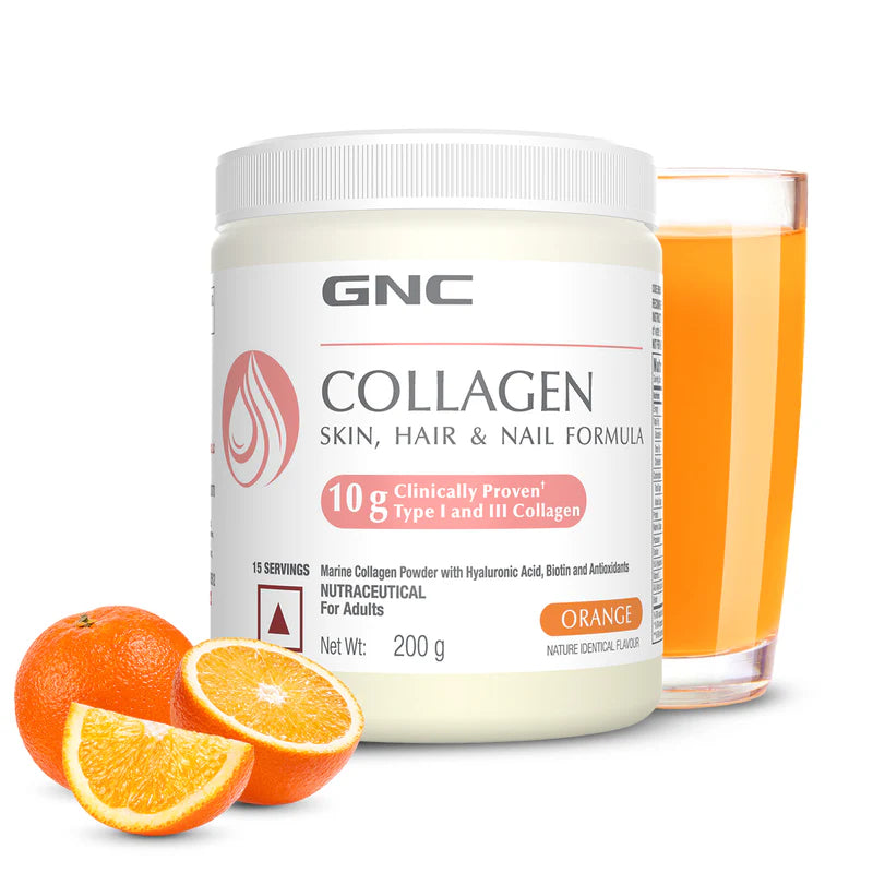 GNC Collagen Powder