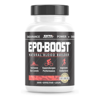 EPO-Boost Natural Blood Builder & EPO Stimulator