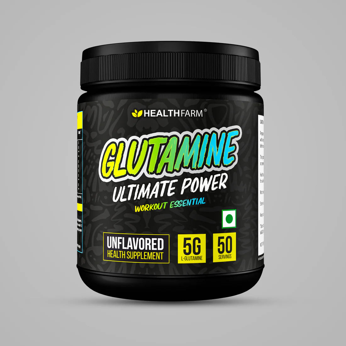 Healthfarm L-Glutamine