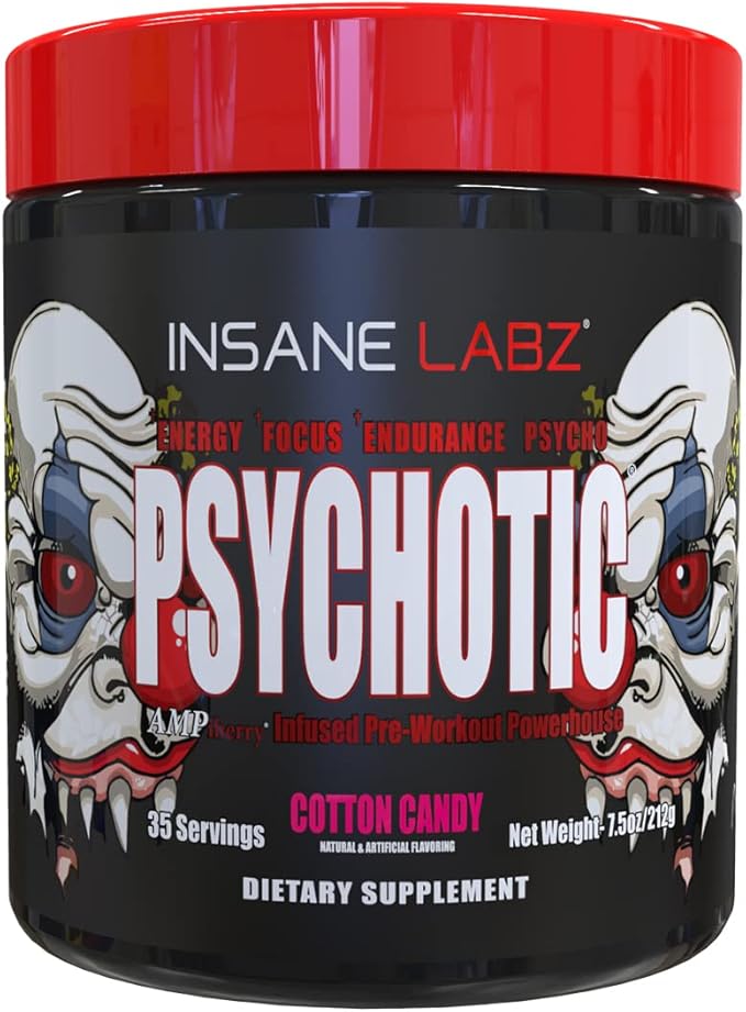 Insane Labz Psychotic