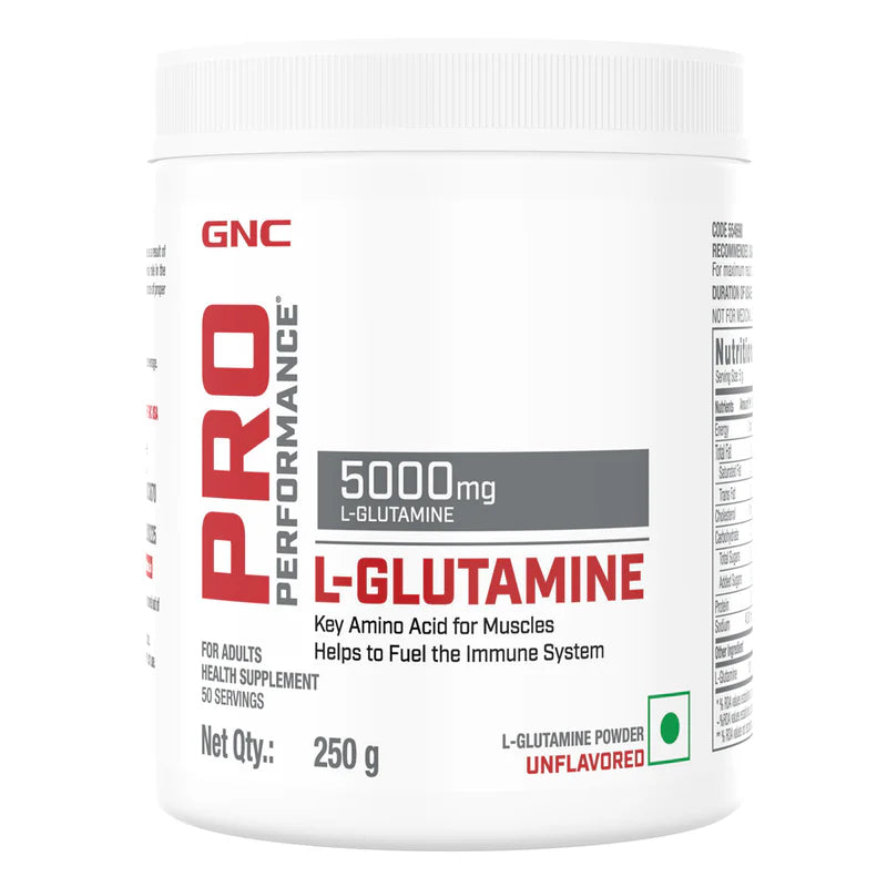 GNC L-Glutamine