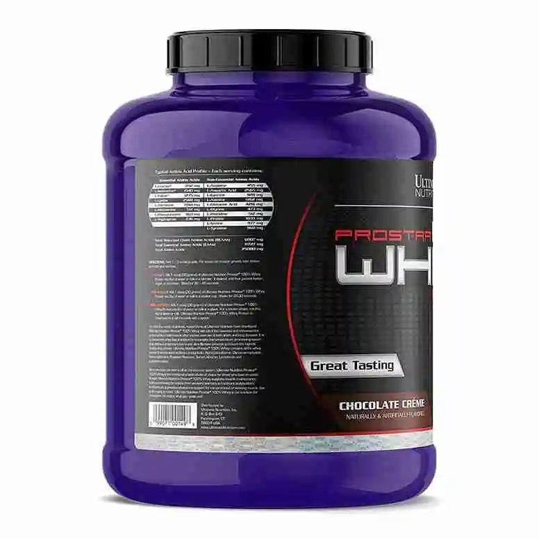 Ultimate Nutrition Prostar 100% Whey Protein