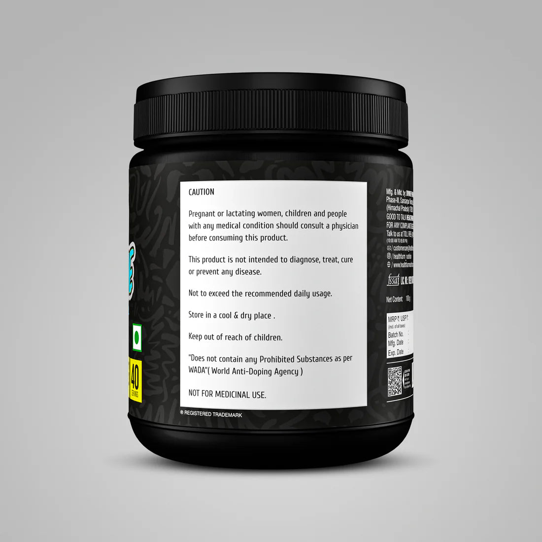Healthfarm Beta Alanine