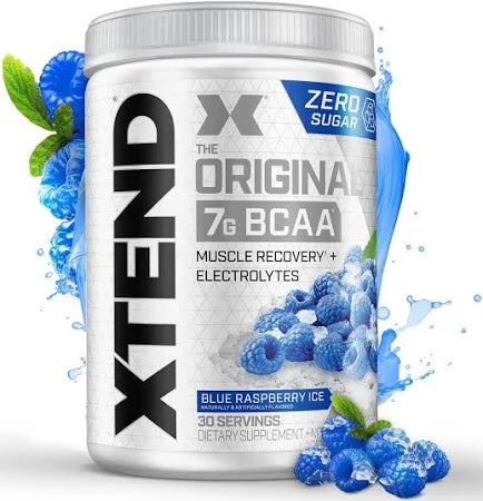 Xtend Scivation Bcaas Powder For Adults