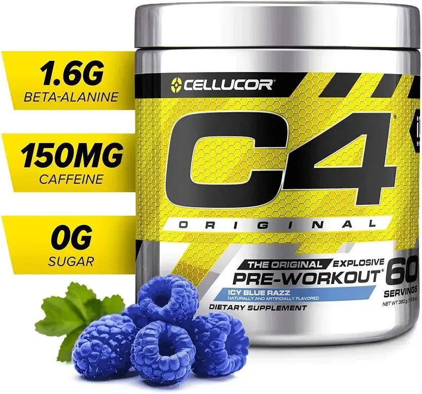 C4 Original Pre Workout Powder