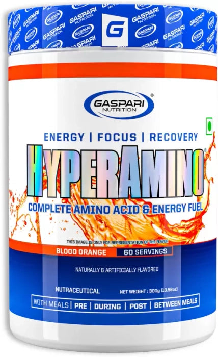 Gaspari Nutrition Hyper Amino 60 Servings