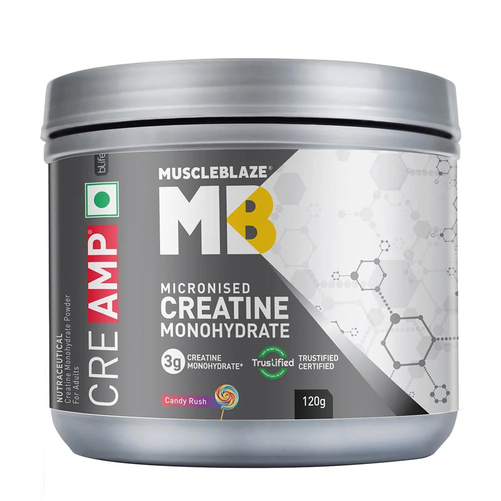 MuscleBlaze MB Creatine Monohydrate
