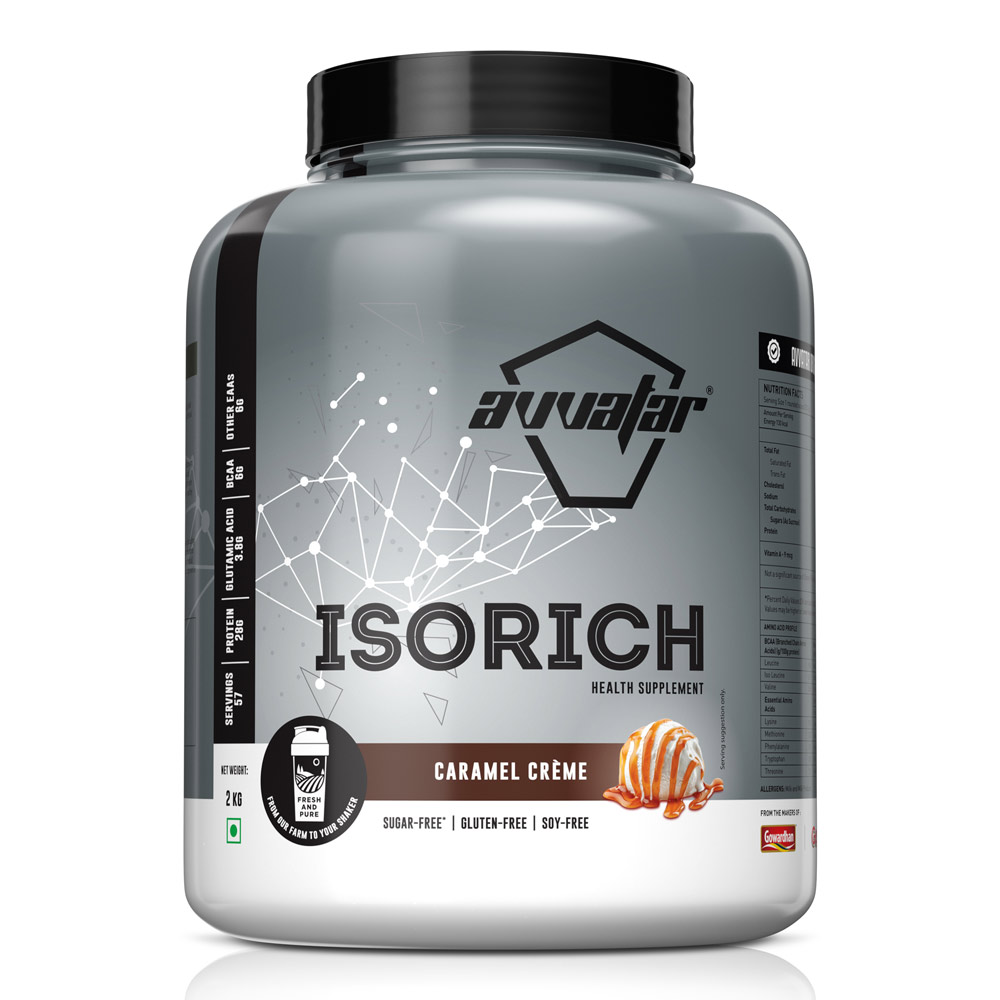 Avvatar Isorich Protein