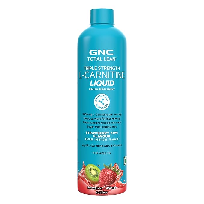 GNC Liquid L-Carnitine 3000mg