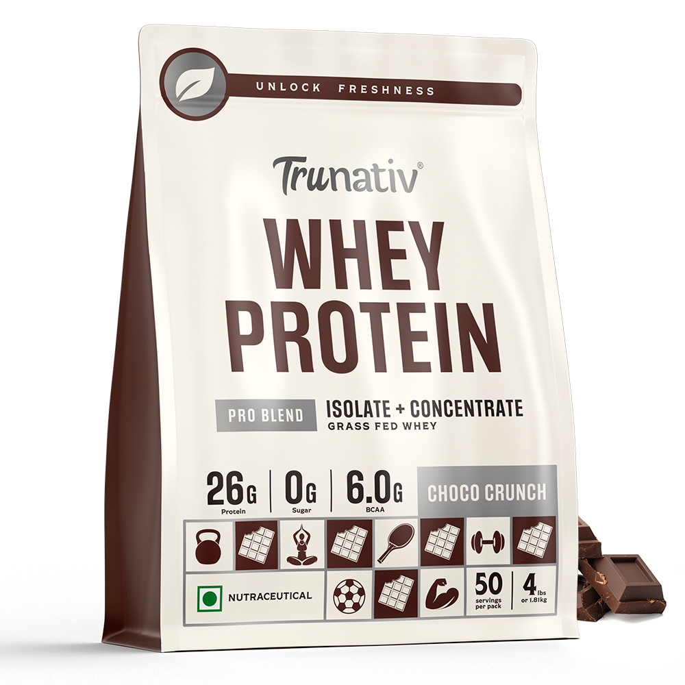 Trunativ Pro Blend Whey Protein
