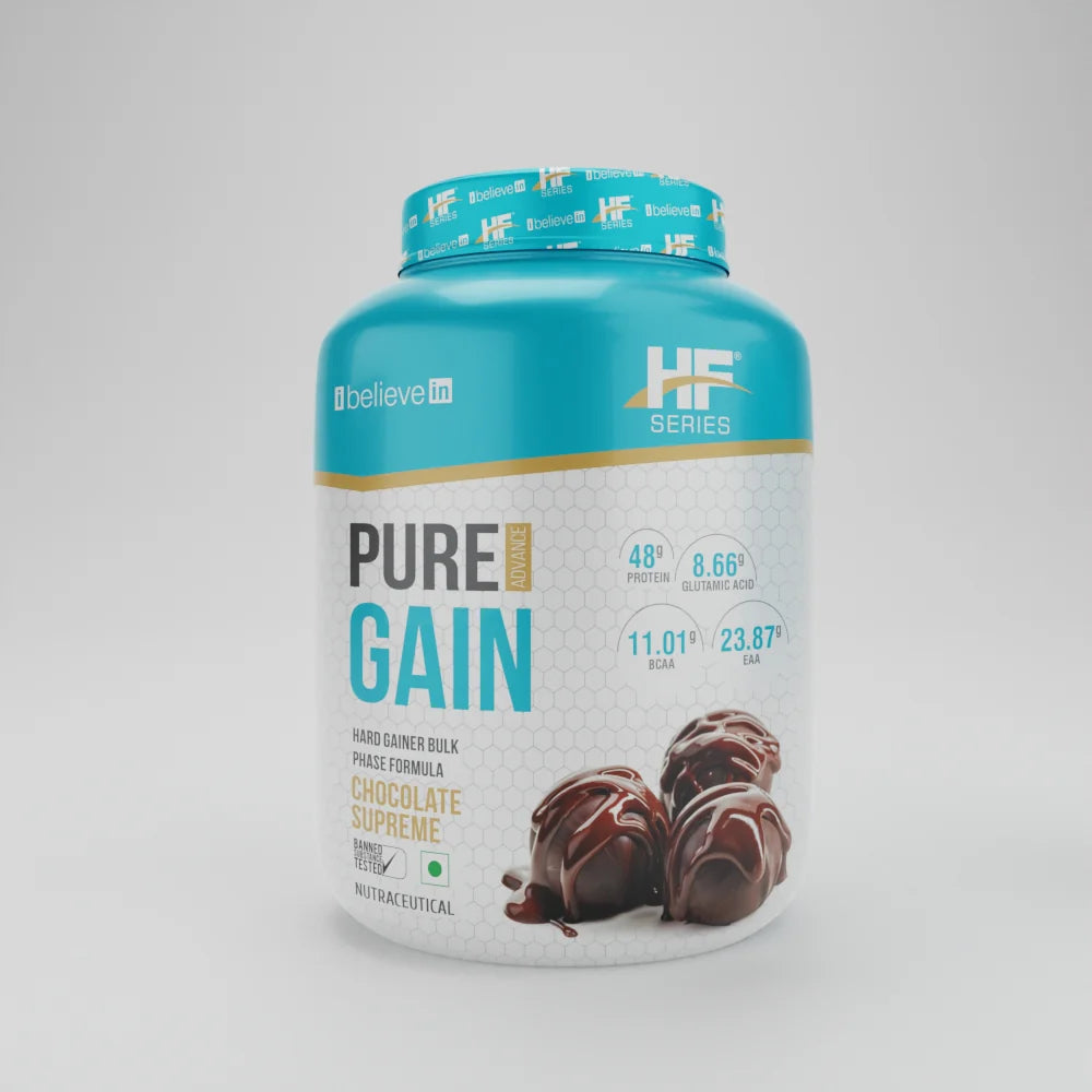 Healthfarm Pure Gain