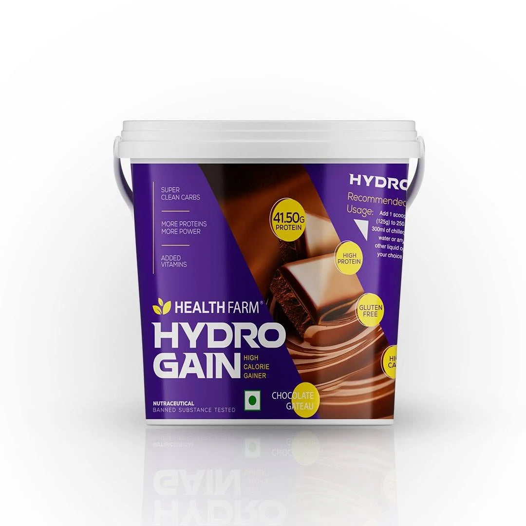 Healthfarm Hydro Gain
