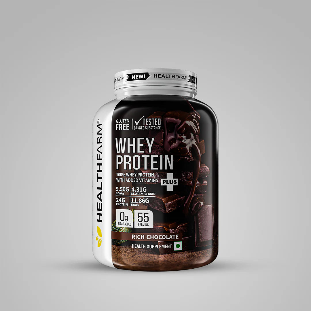 Healthfarm Whey Protein
