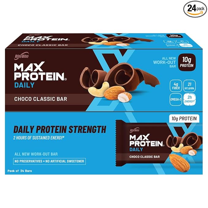 RiteBite Max Protein Bar
