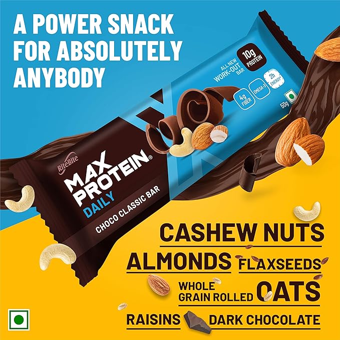 RiteBite Max Protein Bar