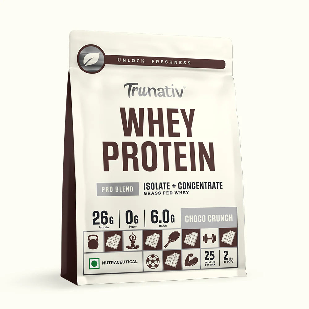 Trunativ Pro Blend Whey Protein