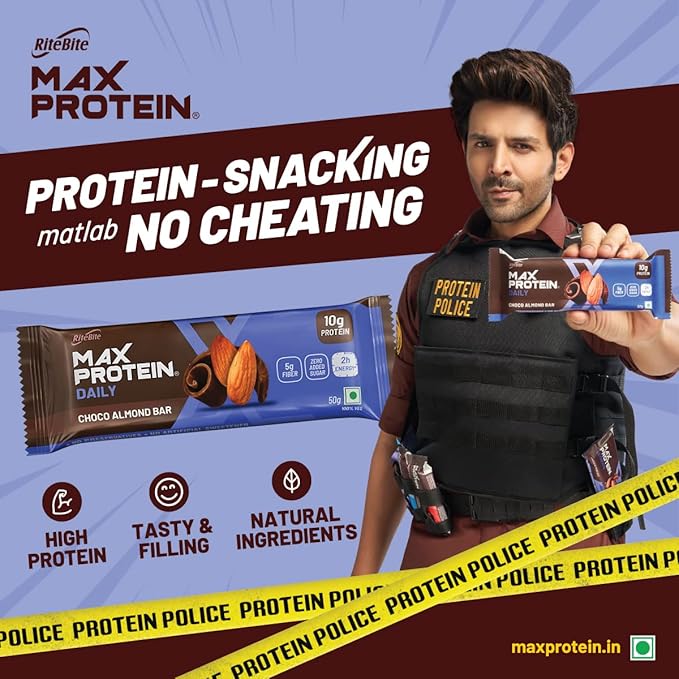 RiteBite Max Protein Bar