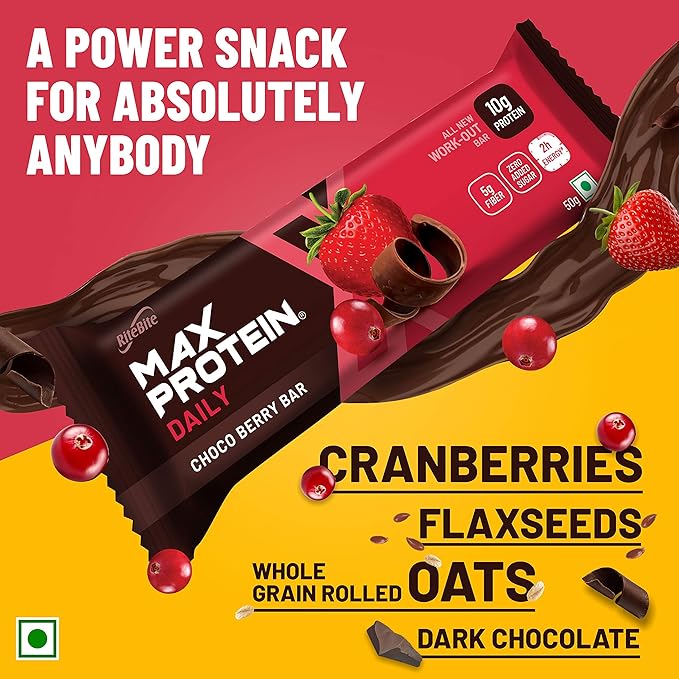 RiteBite Max Protein Bar