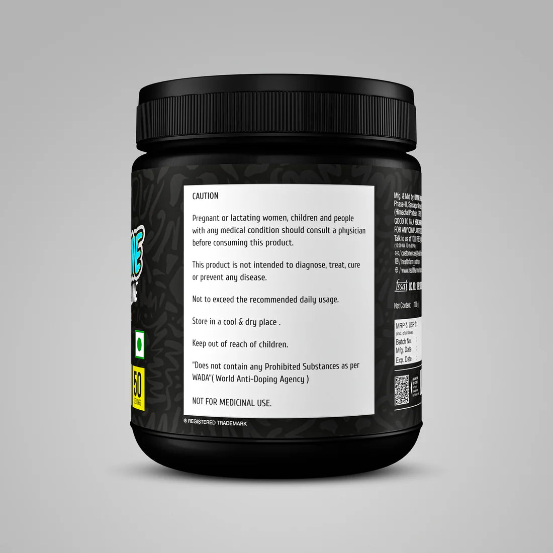 Healthfarm L-Citrulline