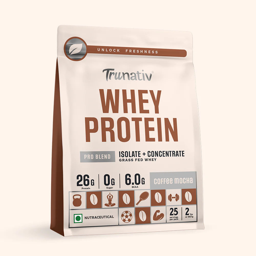 Trunativ Pro Blend Whey Protein