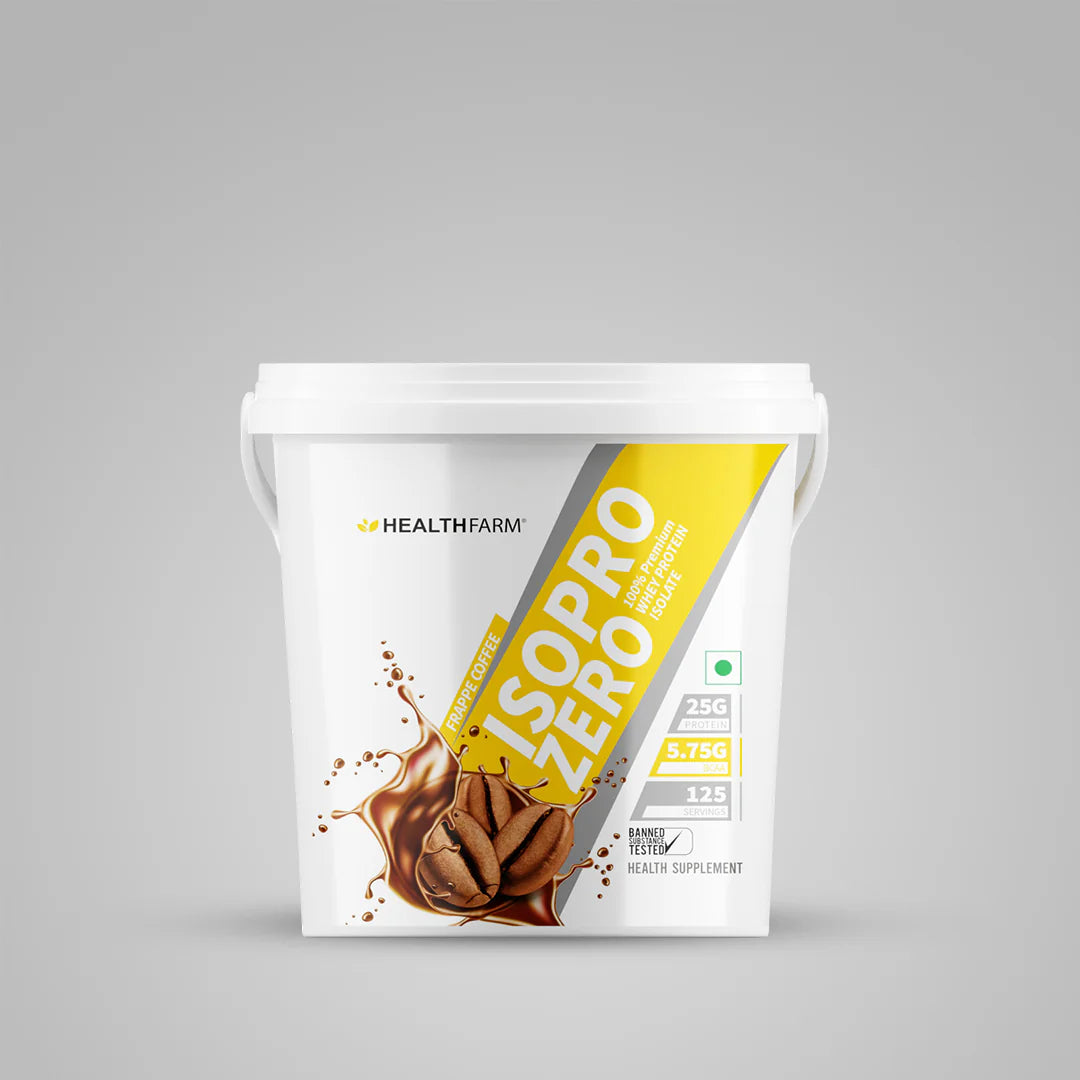 Healthfarm Isopro Zero