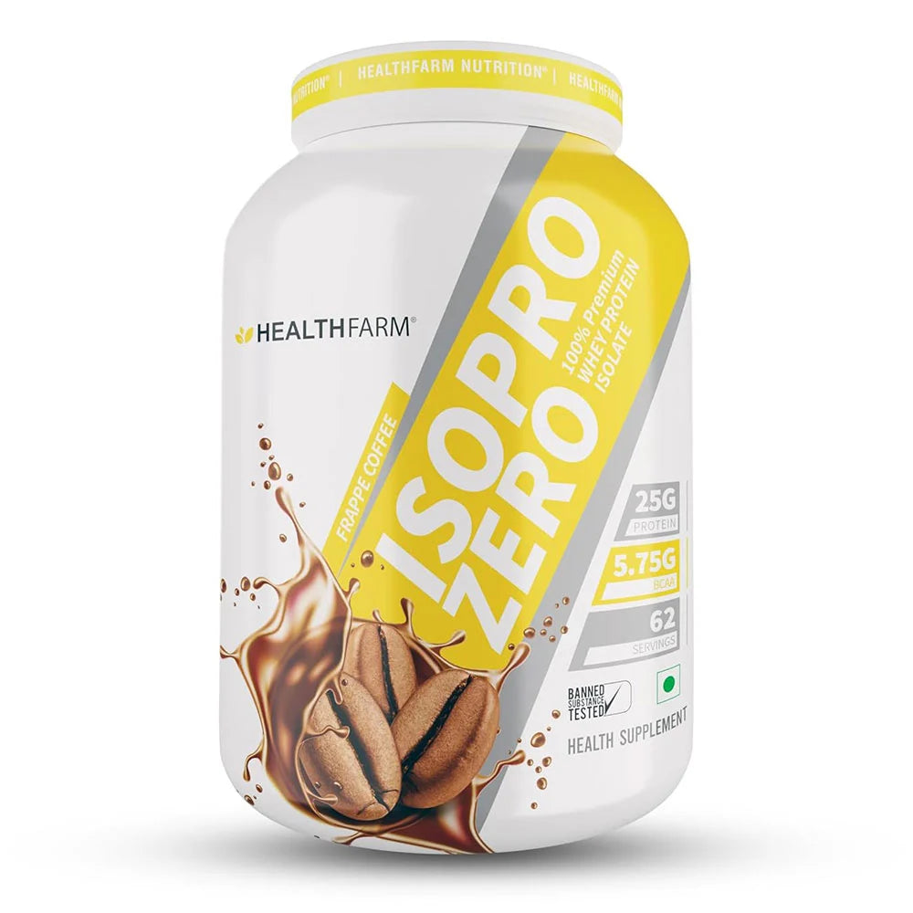 Healthfarm Isopro Zero