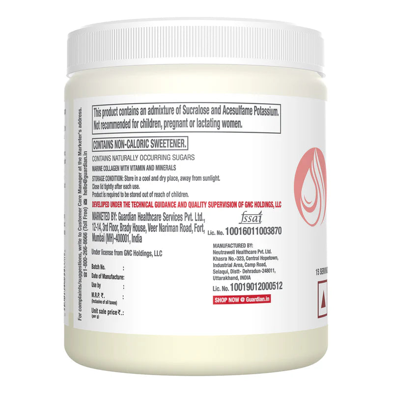 GNC Collagen Powder