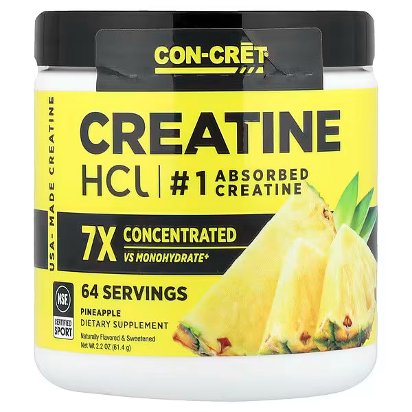 Promera Sports CON-CRET Patented Creatine HCL