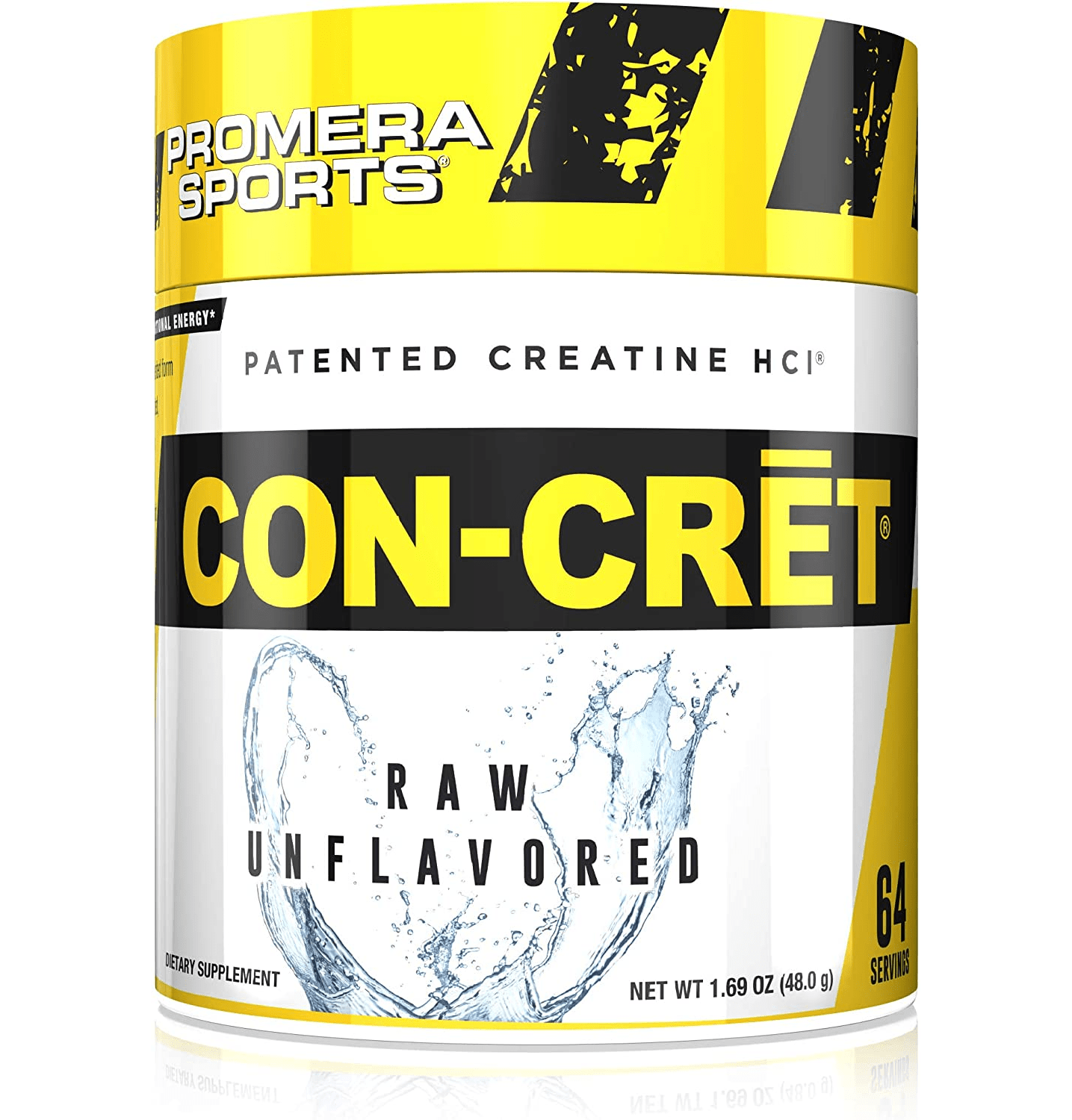 Promera Sports CON-CRET Patented Creatine HCL