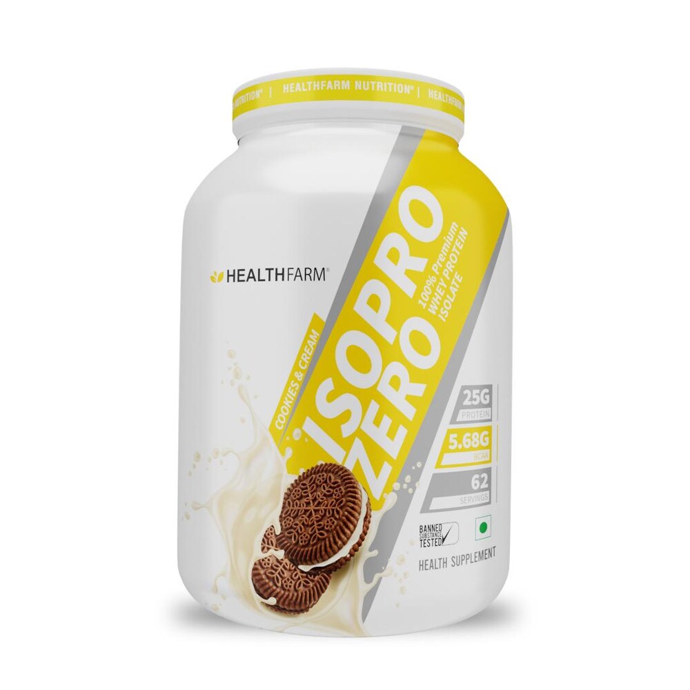 Healthfarm Isopro Zero