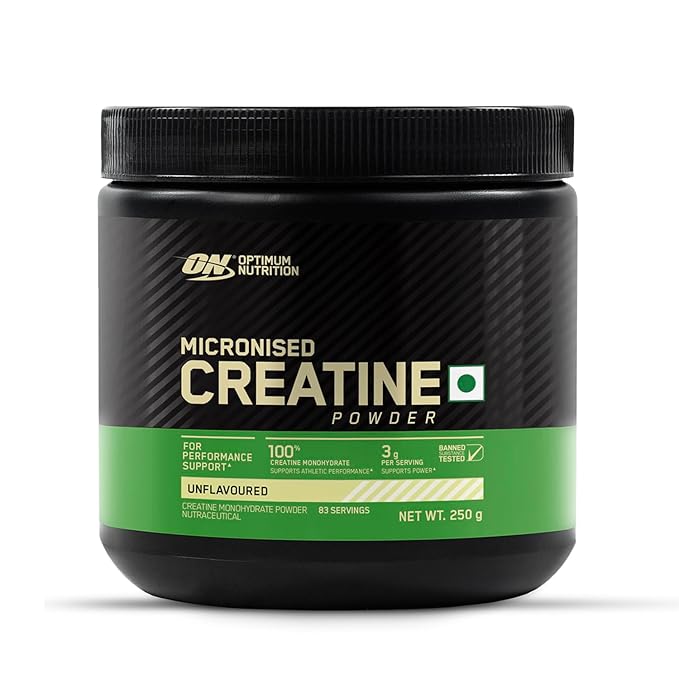Optimum Nutrition (ON) Micronized Creatine Powder