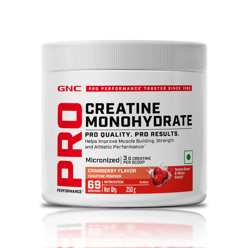 GNC Creatine Monohydrate