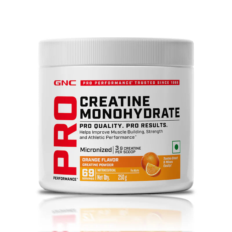 GNC Creatine Monohydrate