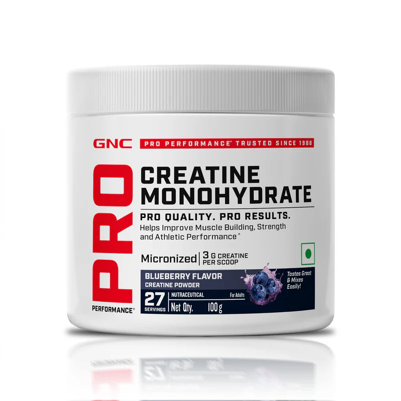 GNC Creatine Monohydrate